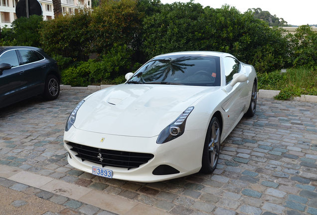 Ferrari California T