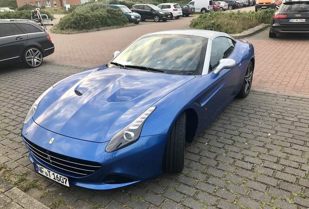 Ferrari California T