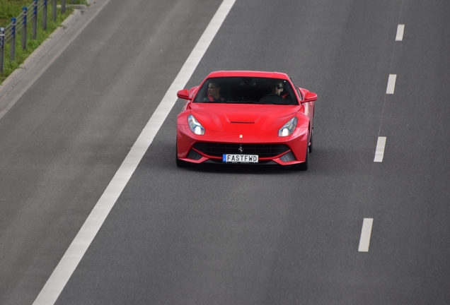 Ferrari F12berlinetta