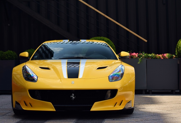 Ferrari F12tdf