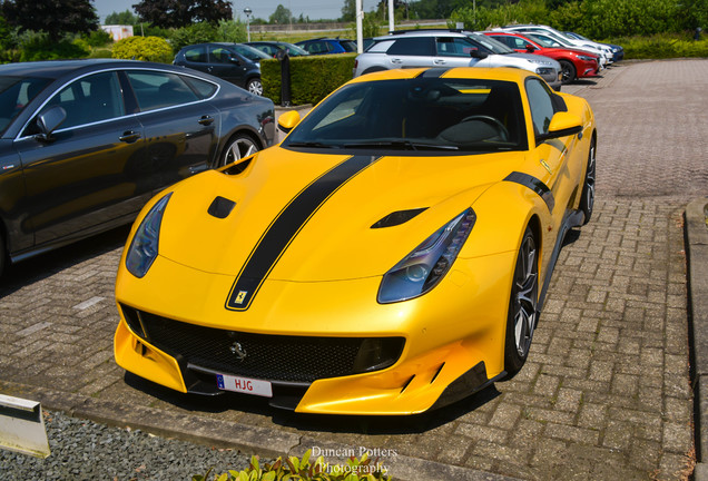 Ferrari F12tdf