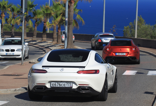 Ferrari FF Novitec Rosso