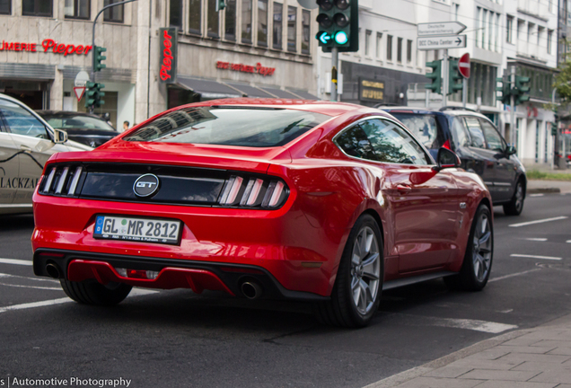 Ford Mustang GT 2015