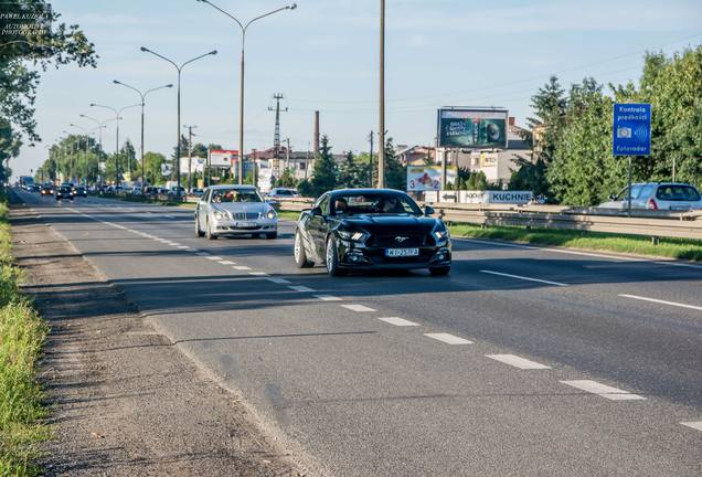 Ford Mustang GT 2015