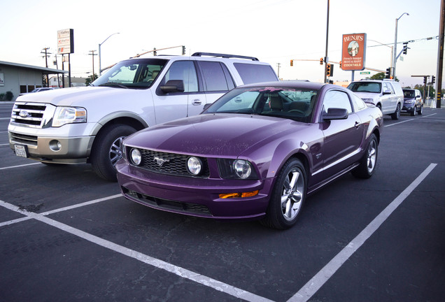 Ford Mustang GT