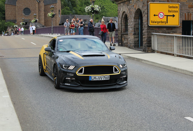 Ford Mustang RTR 2015