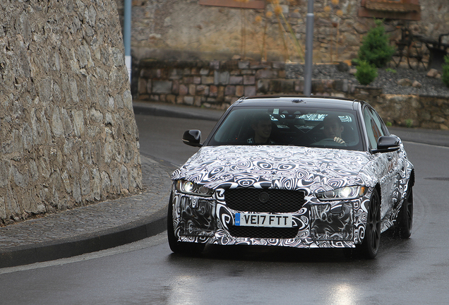 Jaguar XE SV Project 8 Touring Pack