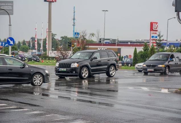 Jeep Grand Cherokee SRT-8 2005