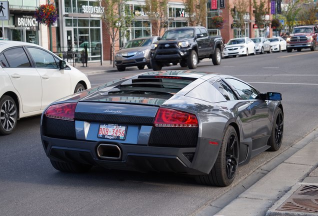 Lamborghini Murciélago LP640