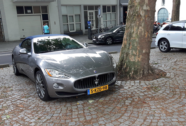 Maserati GranCabrio