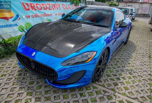 Maserati GranTurismo