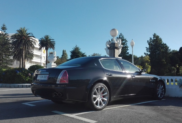 Maserati Quattroporte Executive GT