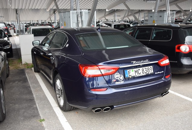 Maserati Quattroporte S Q4 2013