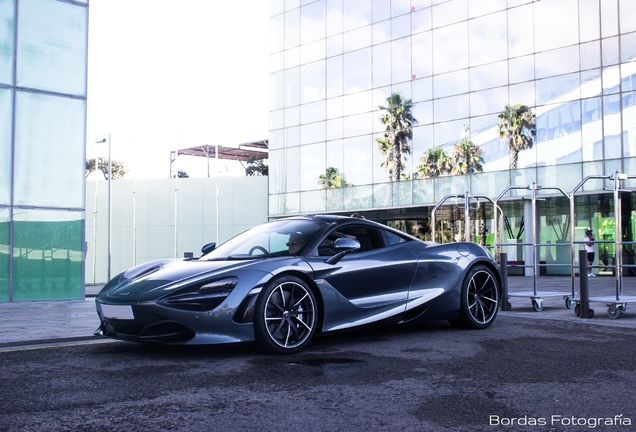 McLaren 720S