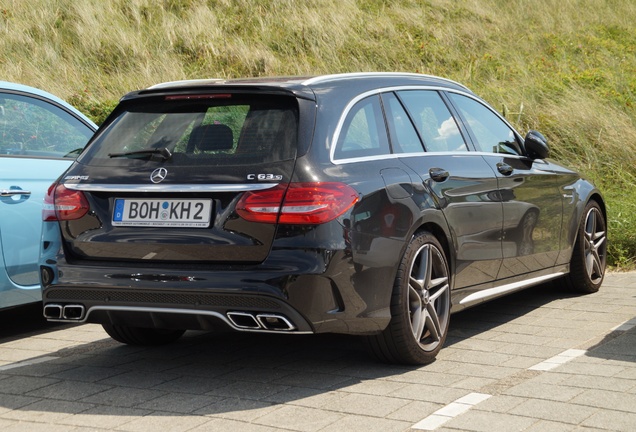 Mercedes-AMG C 63 S Estate S205