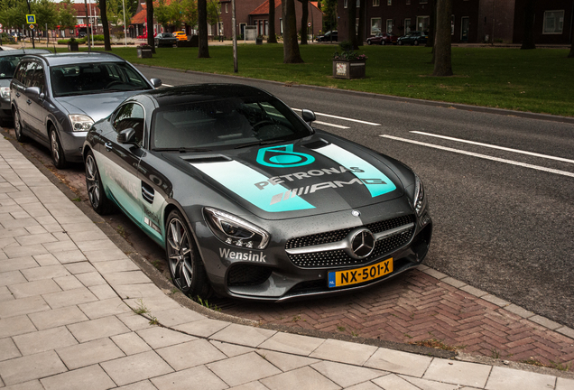 Mercedes-AMG GT S C190