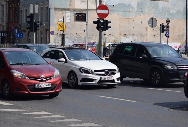 Mercedes-Benz A 45 AMG