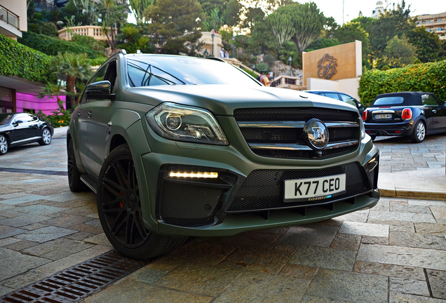 Mercedes-Benz Brabus GL B63S 700 Widestar