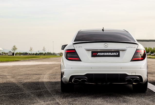 Mercedes-Benz PP-Performance C 63 AMG Coupé Edition 507