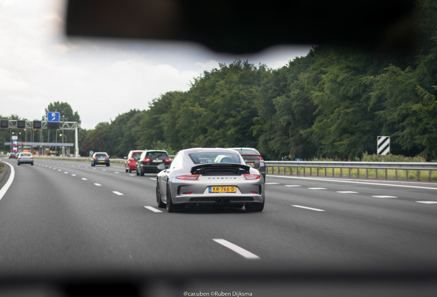 Porsche 991 R