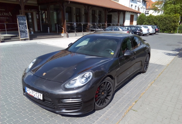 Porsche 970 Panamera GTS MkII