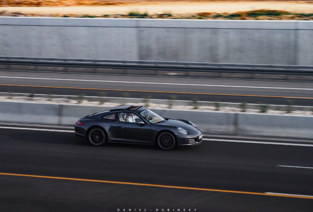 Porsche 991 Carrera 4S MkII