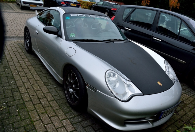 Porsche 996 GT3 MkII