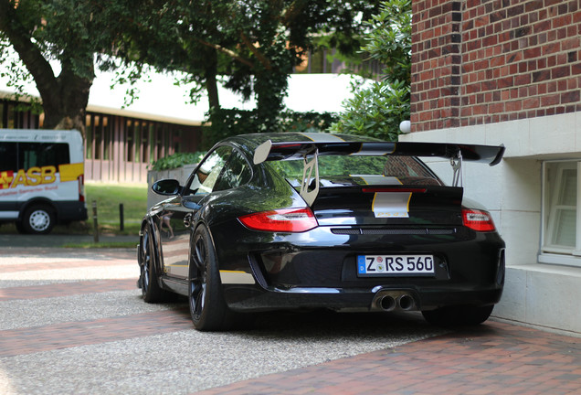 Porsche 997 GT3 MkI