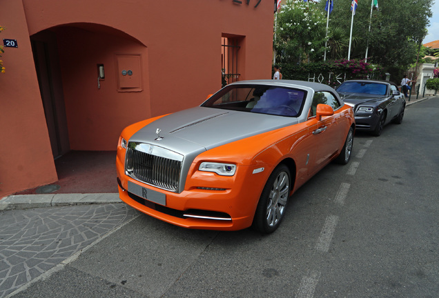 Rolls-Royce Dawn