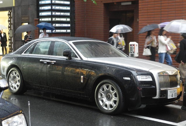 Rolls-Royce Ghost