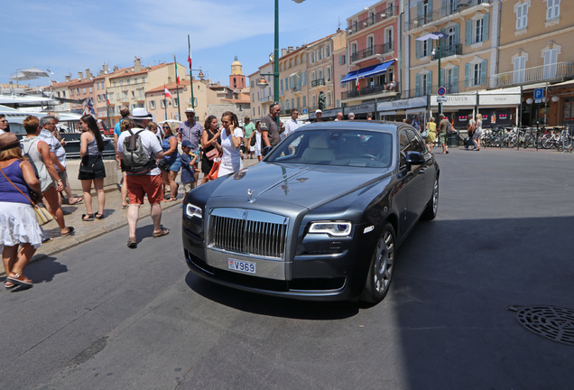 Rolls-Royce Ghost Series II