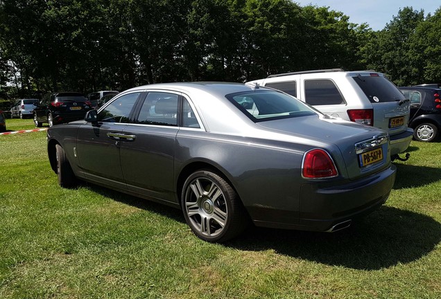 Rolls-Royce Ghost Series II