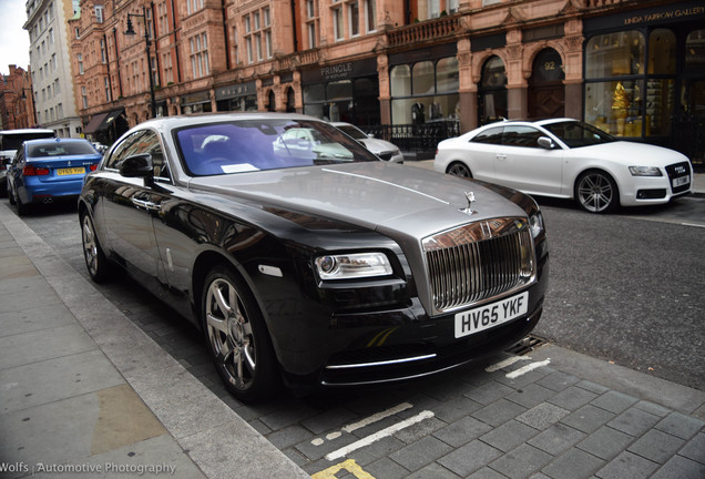 Rolls-Royce Wraith