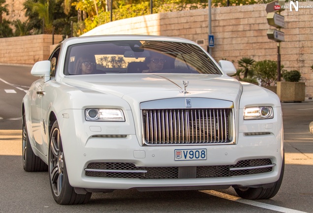 Rolls-Royce Wraith