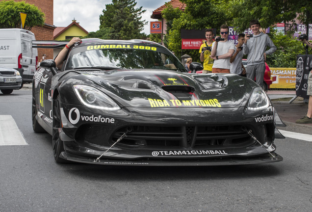 SRT 2016 Viper ACR Extreme