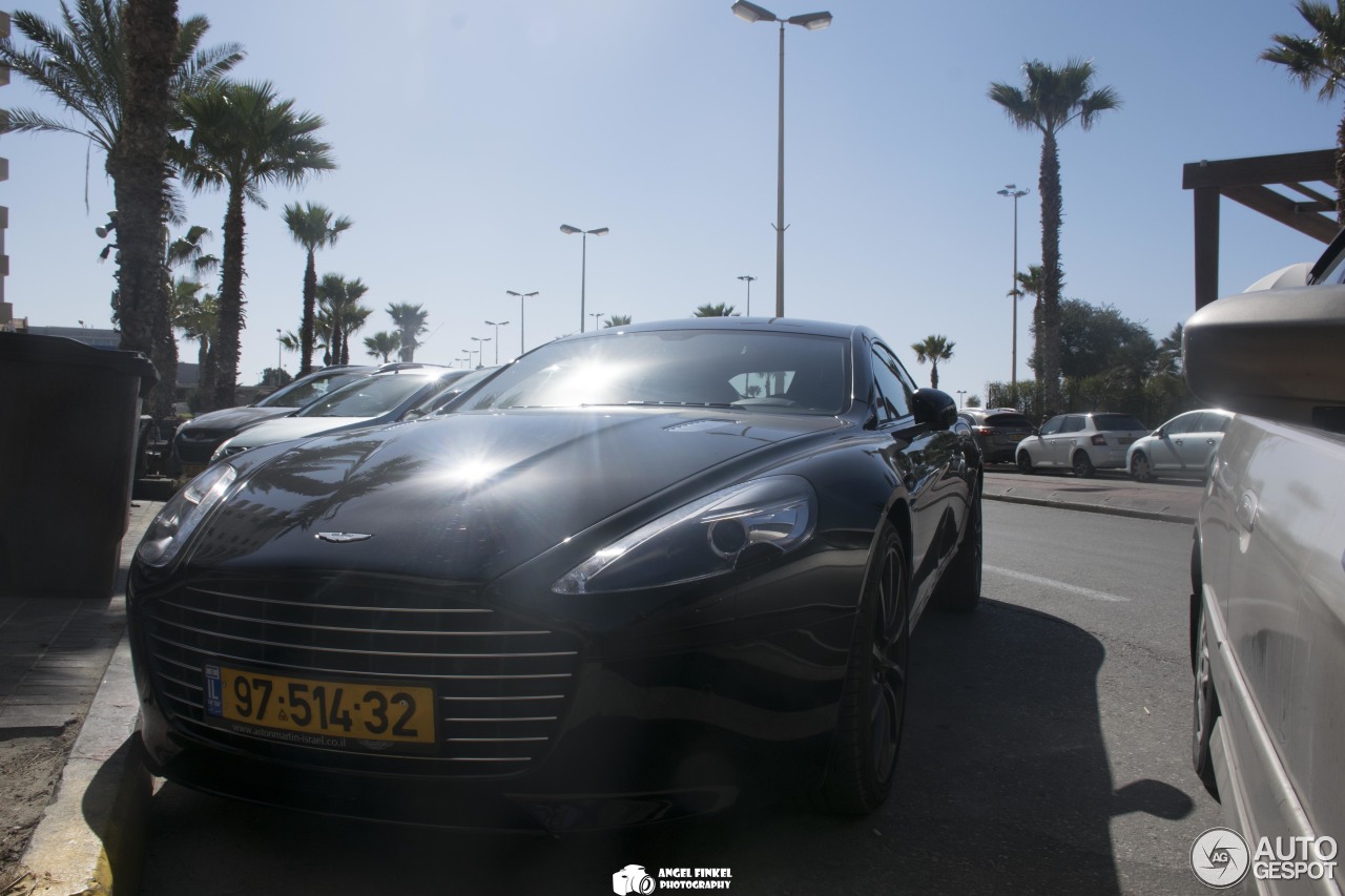 Aston Martin Rapide S