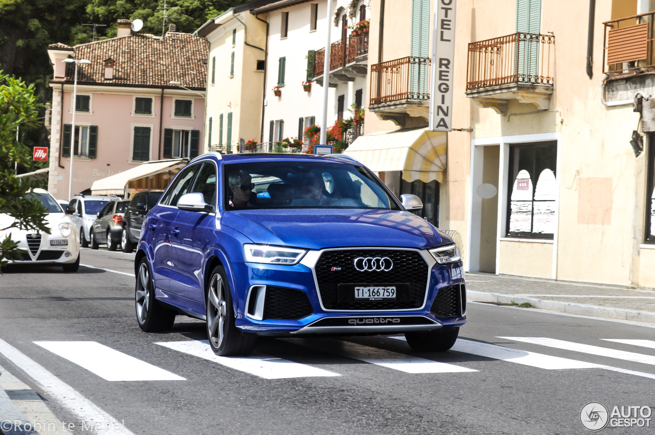 Audi RS Q3 2015