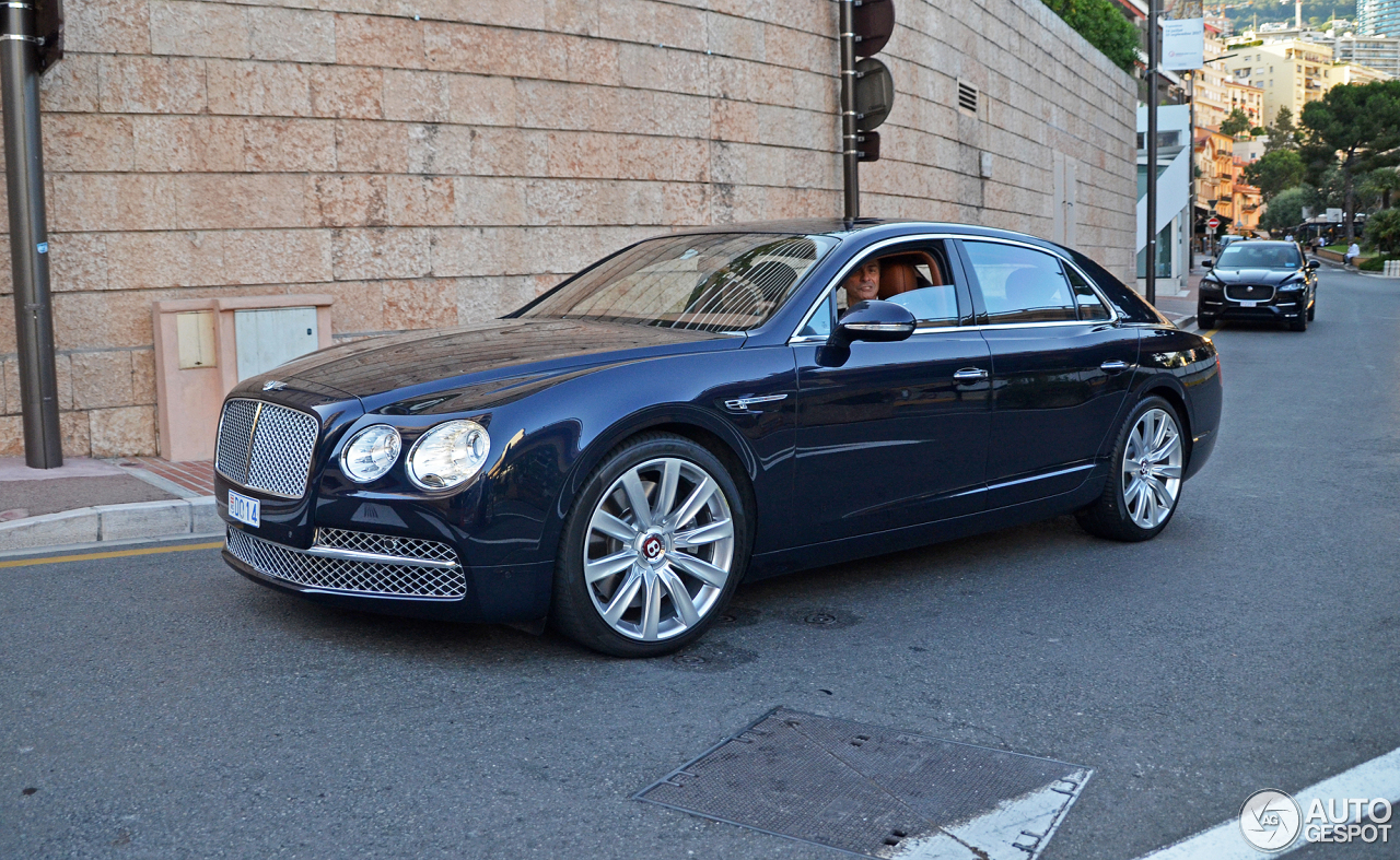 Bentley Flying Spur W12