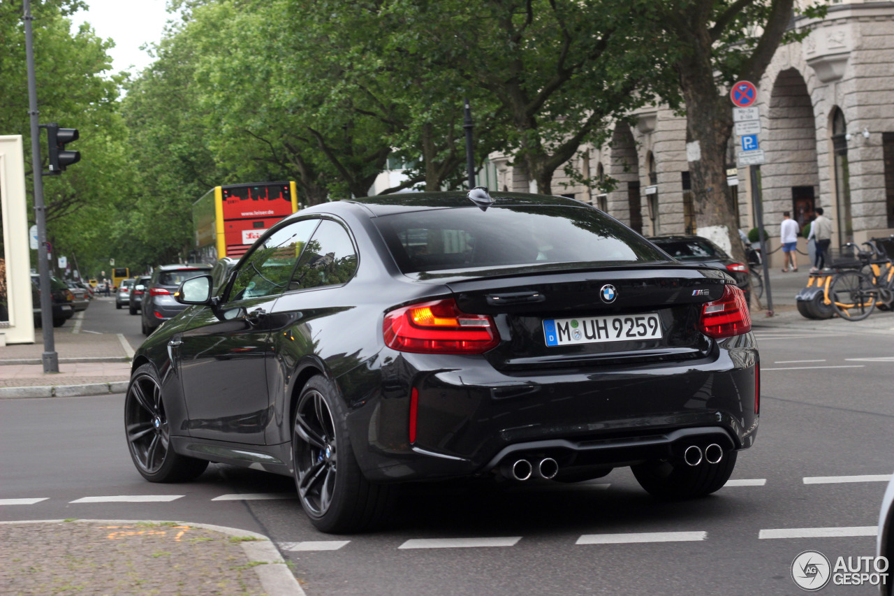 BMW M2 Coupé F87