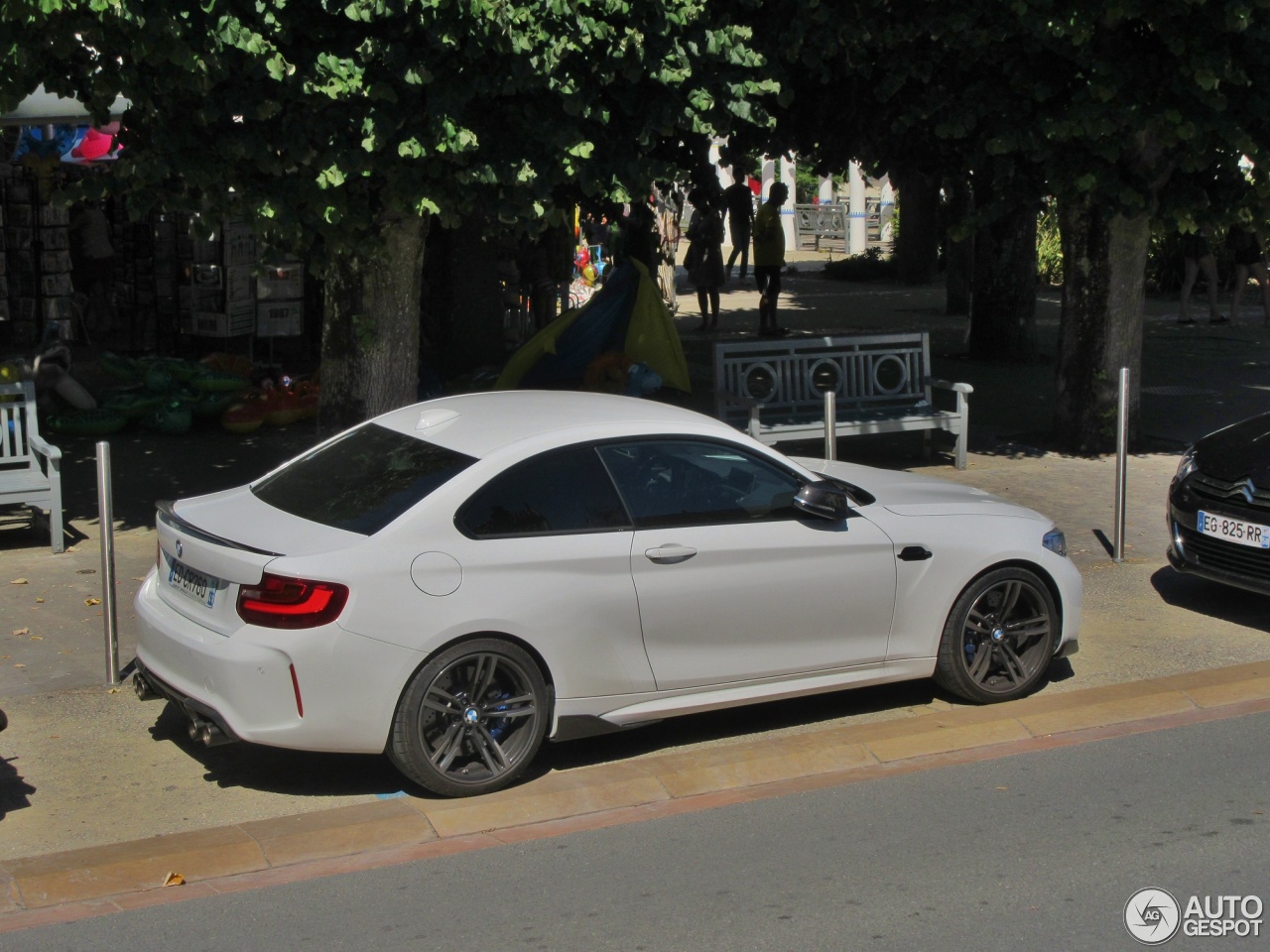 BMW M2 Coupé F87