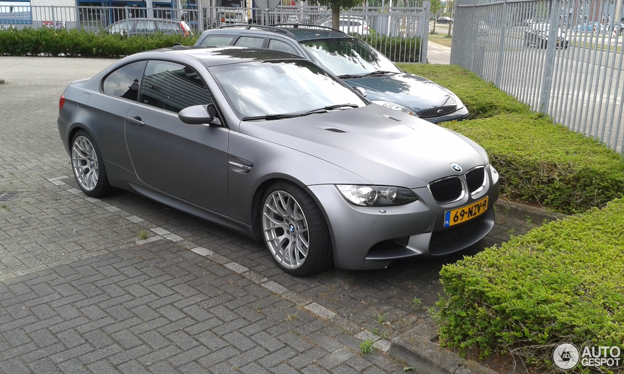 BMW M3 E92 Coupé