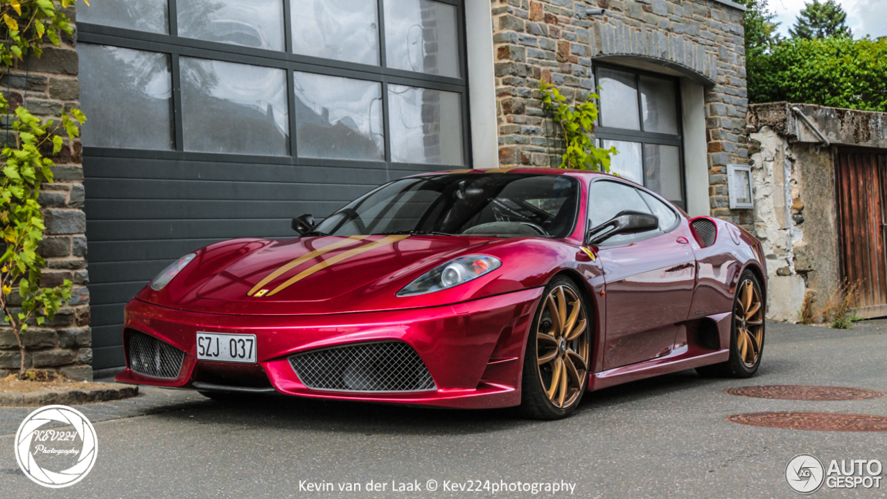 Ferrari 430 Scuderia