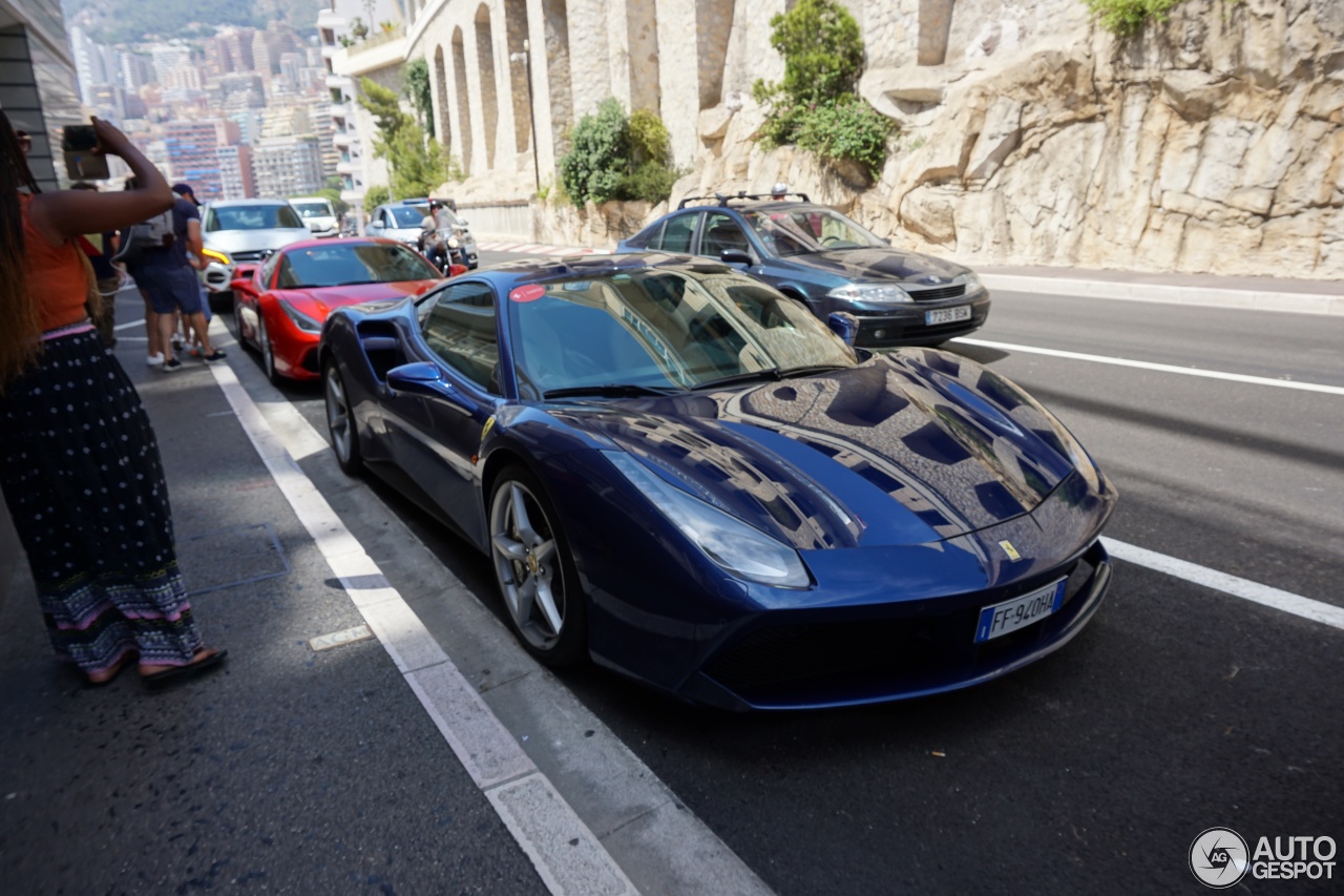 Ferrari 488 GTB