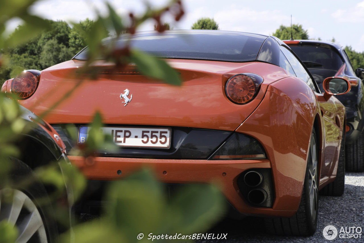 Ferrari California