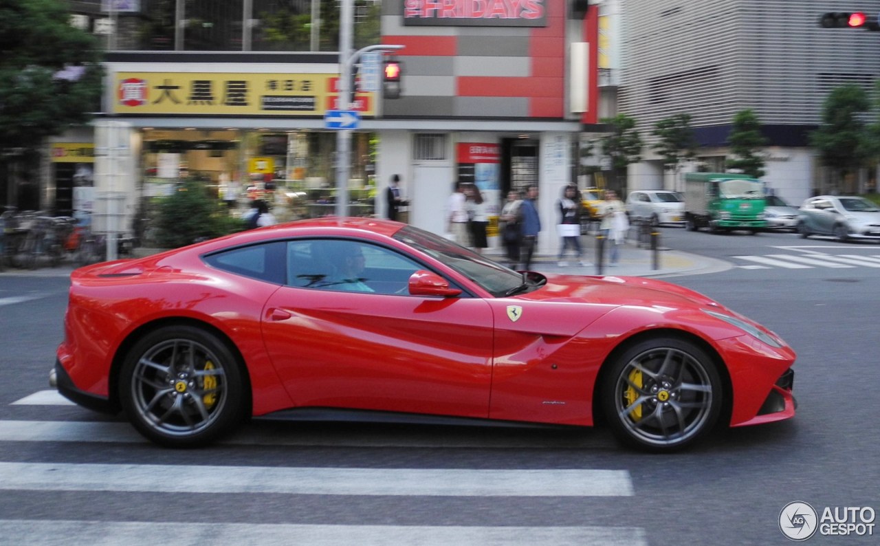 Ferrari F12berlinetta