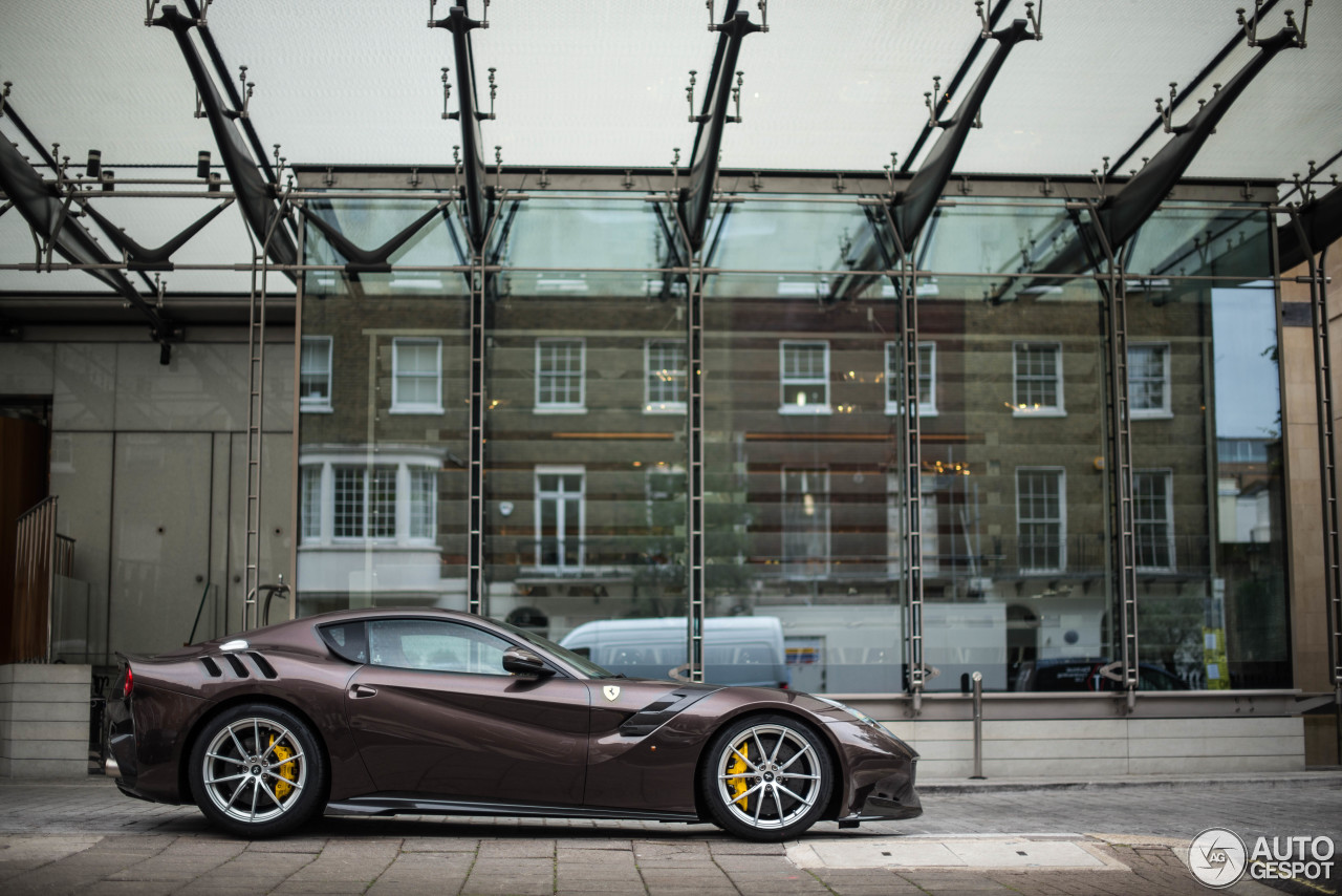 Ferrari F12tdf