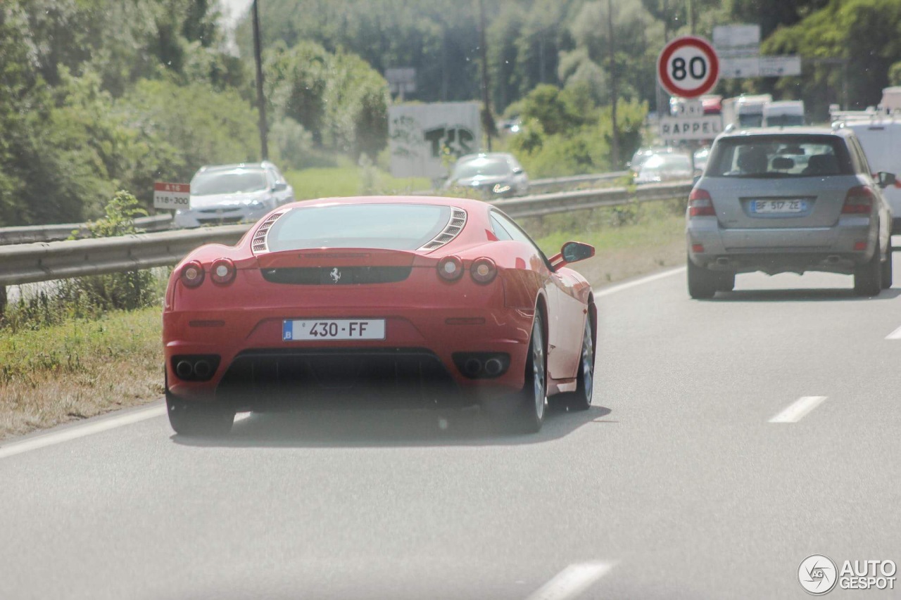 Ferrari F430