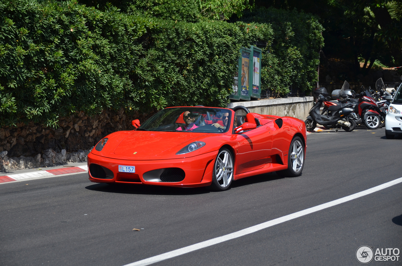 Ferrari F430 Spider