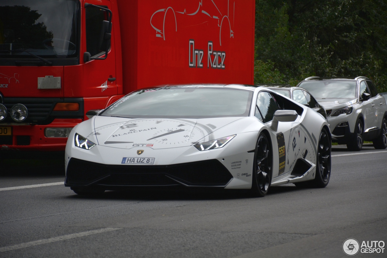 Lamborghini Huracán LP610-4