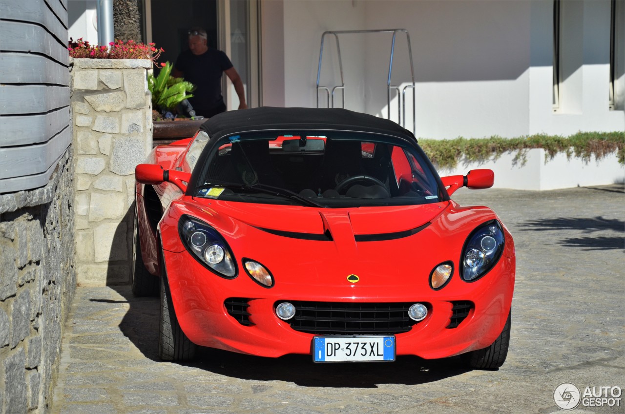 Lotus Elise S2 S